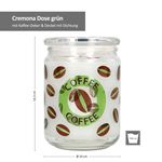 2er Set Cremona Glas Dose grün 700ml Ritzenhoff & Breker - 806199_Bild_5