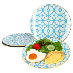 044775-Ritzenhoff-und-Breker-Makina-blau-Speiseteller-4er-Set-Deko.jpg 5cm Ritzenhoff & Breker - 44775_Bild_2