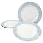 4er Set Speiseteller Doppio Circle 27cm Ritzenhoff & Breker - 403046_Bild_2