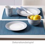 4er Set Speiseteller Doppio Circle 27cm Ritzenhoff & Breker - 403046_Bild_6