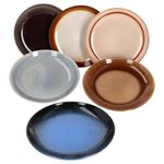 6er Set Dessert- Kuchenteller Earth - 24301902_Bild_2