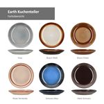 6er Set Dessert- Kuchenteller Earth - 24301902_Bild_3