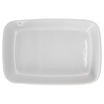 Arte Regal Auflaufform Nr. 04 weiß rechteckig ohne Henkel groß - 03845_Bild_2
