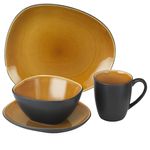 16tlg Kombiservice Elements Curry