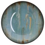 4er Set Suppenteller Bonna Madera Mint Bloom 25cm - MDRMTBLM25CK_Bild_2