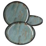 4er Set Dessertteller Bonna Madera Mint Gourmet 21cm - MDRMTGRM21DZ_Bild_1