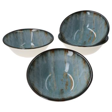 4er Set Schale Bonna Madera Mint Gourmet 16cm - MDRMTGRM16KS_Bild_1