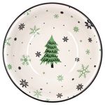 6er Set Suppenteller Weihnachtsbaum 21cm - 23105712_Bild_2