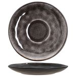 18tlg. Kaffeeservice Zakynthos Reactive Glaze Grey Black - 24328312_Bild_4