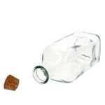 6er Set Vivalto Flasche 500ml Korkverschluss 79886_Bild_3
