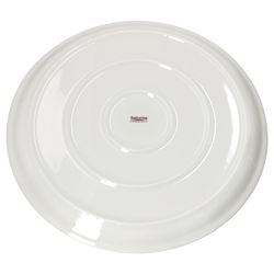 Table-Roc-Saturnia-Charme-Red-und-Green-Pizzateller-Bodenunterseite.jpg Pizzateller Charme Red - Rom rot - 31cm - 04019#ZCHAR_Bild_3