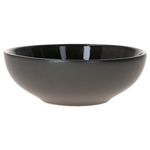 6er Set Snack- & Dipschale Reactive Glaze Grey Black 12x4cm - 24321863_Bild_4