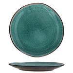 18tlg. Tellerset Reactive Glaze Green - Leros - Bluegreen - 24327324_Bild_6