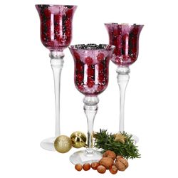01-1015760-Boltze-Windlicht-Manou-3tlg-Set-Pink-hell-Deko.jpg B. F. 3tlg Set Windlicht Manou Rot hell - 1015760_Bild_1