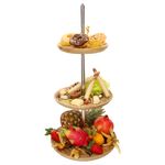 00 cm 3-stufig Holz - 2009924_Bild_1