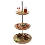 00 cm 3-stufig Holz - 2009924_Bild_3