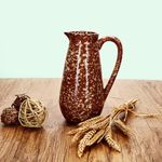 B. F. Krug Zandra braun mit weißen Punkten aus Porzellan - 2015292_Bild_2