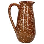 B. F. Krug Zandra braun mit weißen Punkten aus Porzellan - 2015292_Bild_4