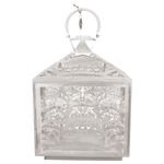 B. F. Laterne Telfen rechteckig hellgrau - 2015406_Bild_3