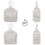 B. F. Laterne Telfen rechteckig hellgrau - 2015406_Bild_4