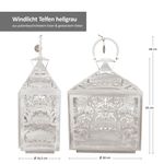 B. F. Laterne Telfen rechteckig hellgrau - 2015406_Bild_6