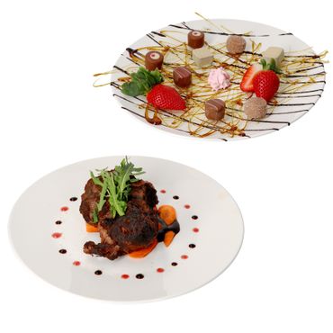 2er Set Servierplatte Ontario 31cm_Bild_1