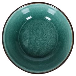 04-24327324-Reactive-Glaze-Green-Leros-Schale-Einzeln-Draufsicht.jpg 6er Set Schalen Reactive Glaze Green - Leros - Bluegreen _Bild_4