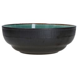 05-24327324-Reactive-Glaze-Green-Leros-Schale-Einzeln-frontal.jpg 6er Set Schalen Reactive Glaze Green - Leros - Bluegreen _Bild_5