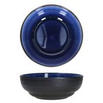 6er Set Schalen Reactive Glaze Navy Blue- Athens _Bild_3