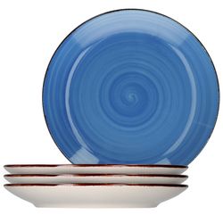 HIT-Blue-Curacao-Baita-White-Under-Kuchenteller-Dunkelblau-4er-Set.jpg 5 cm Dunkelblau_Bild_1