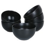 Serie Kattegat 6er Set Steingut-Geschirr schwarz - verschiede Teile auswählbar_Bild_8_Serie Kattegat