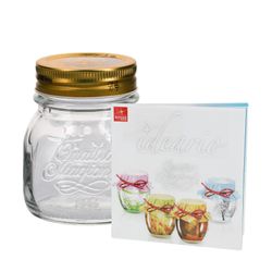 quattro-15cl-56er.jpg 15L incl. Bormioli Rezeptheft_Bild_1