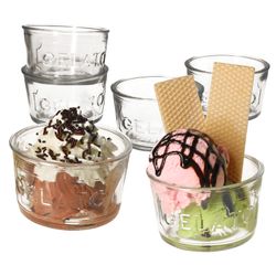 01-022445-Gelato-Eisbecher-2022-6er-Set-Deko-03.jpg 6er Set Gelato Eisbecher Glas 150ml_Bild_1