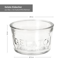 022445-6er-Set-Gelato-Eisbecher-Glas-Bemassung.jpg 6er Set Gelato Eisbecher Glas 150ml_Bild_6