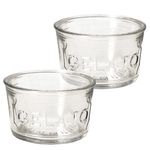 2er Set Gelato Eisbecher Glas 150ml_Bild_2
