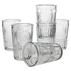 02-4179010-Bormioli-Rocco-Romantic-Glaeser-340ml-6er-Set.jpg 6er Set Romantic Longdrink-Glas klar 340ml_Bild_2