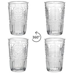 03-4179010-Bormioli-Rocco-Romantic-Glaeser-340ml-360-Grad.jpg 6er Set Romantic Longdrink-Glas klar 340ml_Bild_3