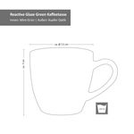 18tlg. Kaffeeservice Leros reactive glaze bluegreen - 24328350_Bild_7