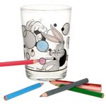 6er Set Bugs Bunny Glas zum Anmalen 350ml - 0168440_Bild_5