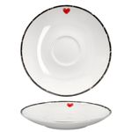 4tlg Set Caffee Amore Cappuccinotasse mit Untertasse - 412857_Bild_5