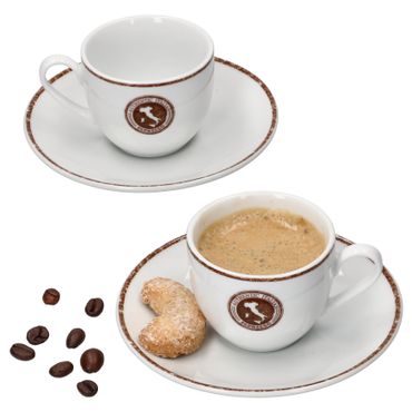 2er Set Espressotasse + Untertasse Authentic Italian - 412871_Bild_1
