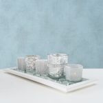 B. Glas-Windlicht-Set Pit auf Holz-Tablett - 1001506_Bild_3