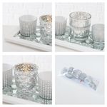 B. Glas-Windlicht-Set Pit auf Holz-Tablett - 1001506_Bild_4