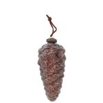 B. 3tlg Set Weihnachts-Anhänger Mikana Tannenzapfen geeist - 2012150_Bild_4