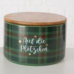 B. 3tlg Set Gebäcksdosen Windsor "Auf die Plätzchen" - 2023404_Bild_2