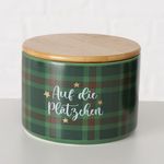 B. 3tlg Set Gebäcksdosen Windsor "Auf die Plätzchen" - 2023404_Bild_4