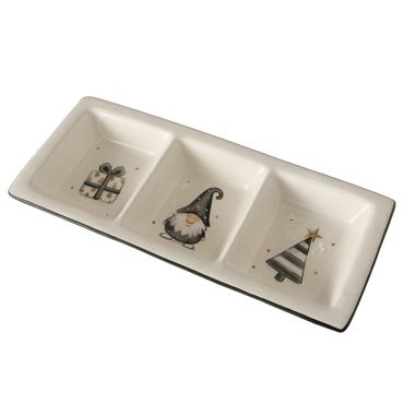 B. Jörgen Servier-Teller Wichtel mit gepunkteter Mütze - 2023823_Bild_1