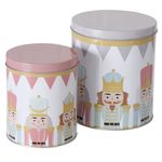 B. 2tlg Set Gebäckdosen Archie rund - 2024385_Bild_1