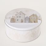 B. 3 tlg Set Gebäckdosen Houses - 2024390_Bild_3