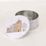 B. 3 tlg Set Gebäckdosen Houses - 2024390_Bild_6